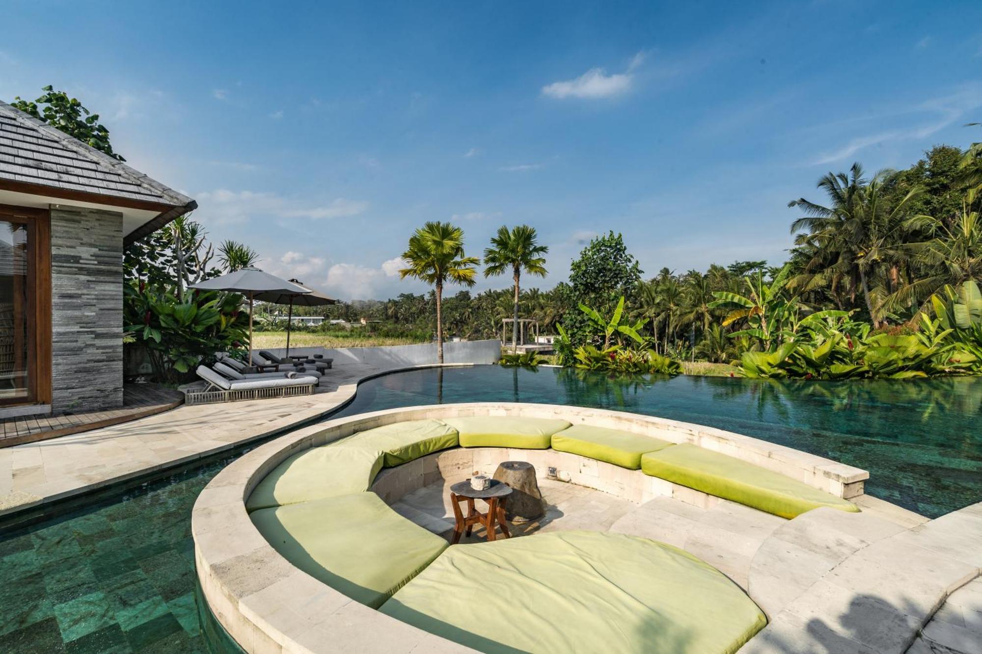 Villa Paradise By Balisuperhost Ubud Buitenkant foto